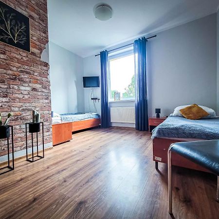 Osrodek Sportowo-Wypoczynkowy Hotel Choszczno Kültér fotó