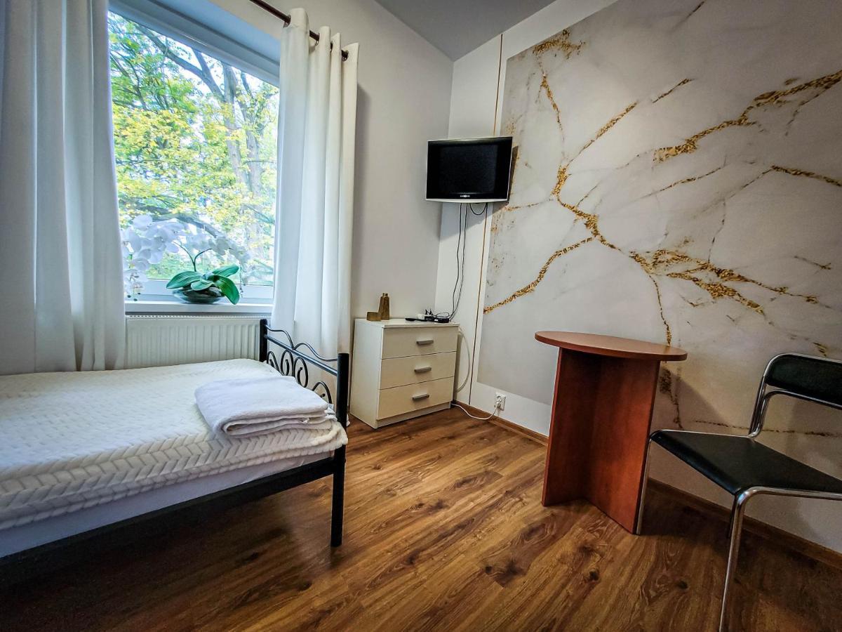 Osrodek Sportowo-Wypoczynkowy Hotel Choszczno Kültér fotó