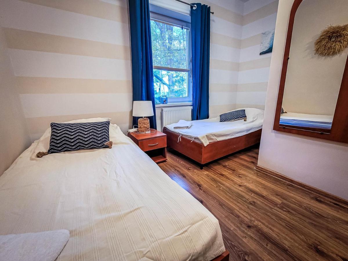 Osrodek Sportowo-Wypoczynkowy Hotel Choszczno Kültér fotó